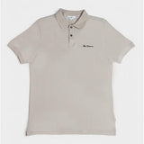 Ben Sherman Mens Golfers In Sustained Grey