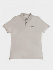Ben Sherman Mens Golfers In Sustained Grey