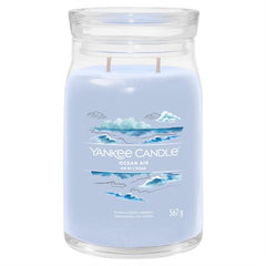 Yankee Candle Signature Large Ocean Air