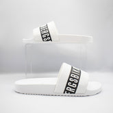 Bikkembergs 19117 Mens Sea Sandal White