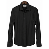 Bikkembergs Shirt In Black