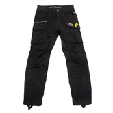 Replay Mens 098 Cargo Pants In Black