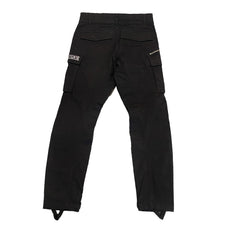 Replay Mens 098 Cargo Pants In Black