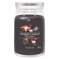 Yankee Candle Black Coconut