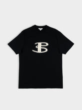 Nem Sherman Mens B Bling T-Shirt In Black