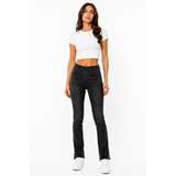 Freddy Womens Shaping Pant With Front Pocket J In Black