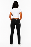 Freddy Womens Shaping Pant With Front Pocket J In Black