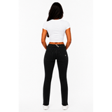 Freddy Womens Shaping Pant With Front Pocket J In Black