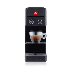 illy Machine Y3.3 iperEspresso Black