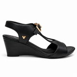 Butterfly Feet Ladies Shani 13 Shoes In Black