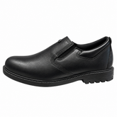 Bronx Mens Street Barcelona Shoes In Black