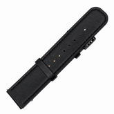 Ciga Unisex R Series Leather Strap In Black
