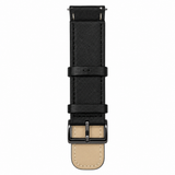 Ciga Unisex R Series Leather Strap In Black