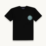 Tshepo Jeans Unisex Ovi Tarven T-Shirt In Black