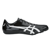 Asics Unisex Hypersprint 7 Shoes In Black/White