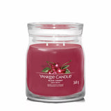 Yankee Candle Signature Medium Black Cherry