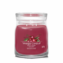 Yankee Candle Signature Medium Black Cherry