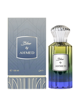 Ahmed Al Maghribi Blue Fragrance For Men