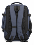 Pierre Cardin Angier Laptop Backpack In Blue