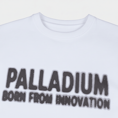 Palladium Mens Born From Innovation T-Shirt In White