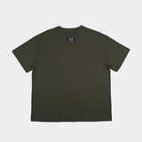 Palladium Mens Born From Innovation T-Shirt In Olive