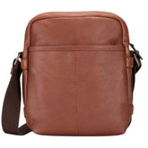 Brando Kudu Copper Basic Bag In Brown