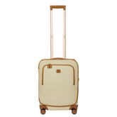 Brics Firenze Cream Trolley Bag
