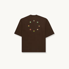 Tshepo Jeans Dream T-Shirt Espresso