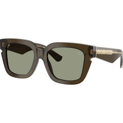 Burberry Womens Sunglasses In Green