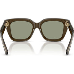 Burberry Womens Sunglasses In Green