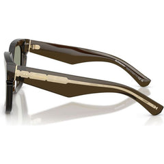 Burberry Womens Sunglasses In Green