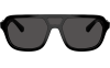 Burberry Be4474U 30018728 White Sunglasses