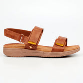 Butterfly feet Ladies Mylee 2 Shoes In Tan