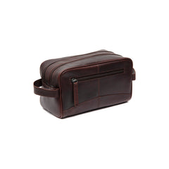 Chesterfield Stacey Toiletry Bag Brown