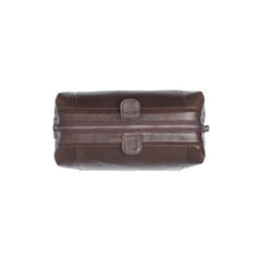 Chesterfield Vince Toiletry Bag Brown
