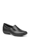 Hotter Ladies Calypso II Shoes In Black