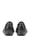 Hotter Ladies Calypso II Shoes In Black