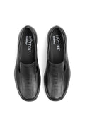 Hotter Ladies Calypso II Shoes In Black