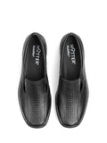 Hotter Ladies Calypso II Shoes In Black