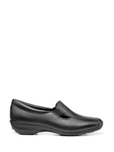 Hotter Ladies Calypso II Shoes In Black