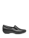 Hotter Ladies Calypso II Shoes In Black