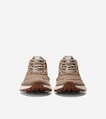 Cole Haan Mens Gp Ashland Stitch Sneakers Irish Coffee / Truffle