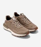 Cole Haan Mens Gp Ashland Stitch Sneakers Irish Coffee / Truffle