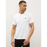 Converse Mens Chevron T-shirt In White