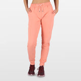 Salomon Wlp8842 Ladies Cabin Fleece Pants Peach