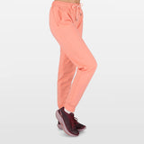Salomon Wlp8842 Ladies Cabin Fleece Pants Peach