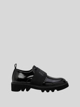 Replay Mens Canver Brush Shoes Black