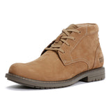 Caterpillar Mens Brock Shoes In Newt