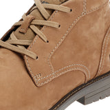 Caterpillar Mens Brock Shoes In Newt