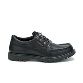 Caterpillar Mens Calorado Moc Toe Low Shoes In Black